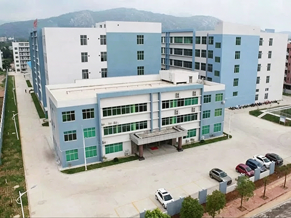 Factory exterior