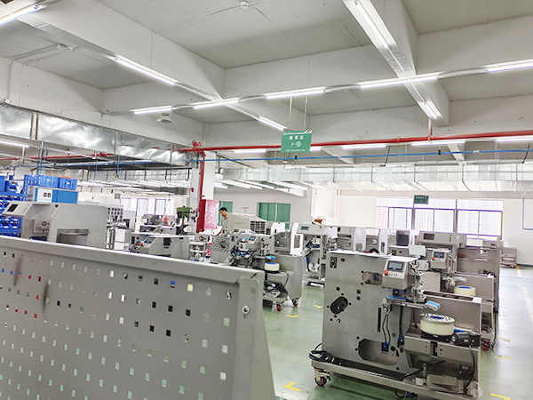Dumpling & siomai machine workshop