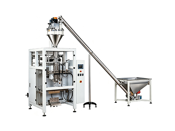 Daily maintenance points for powder packing machine equipment