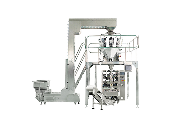 How multihead weigher packing machine manufacturers improve weighing accuracy