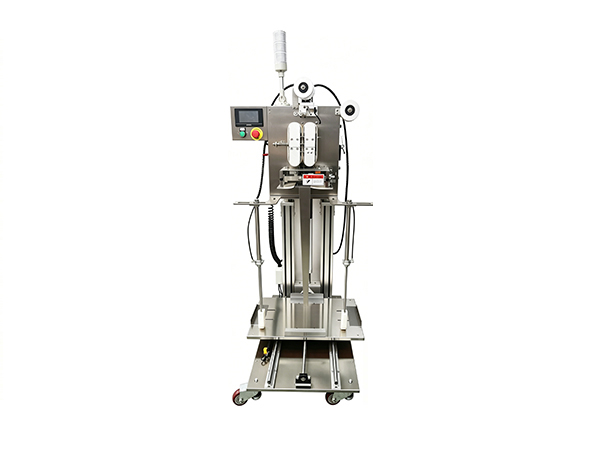What are the common types of stacking machines?