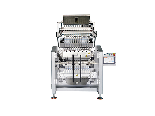 Introduction to the efficiency advantages of multi-lane packing machines