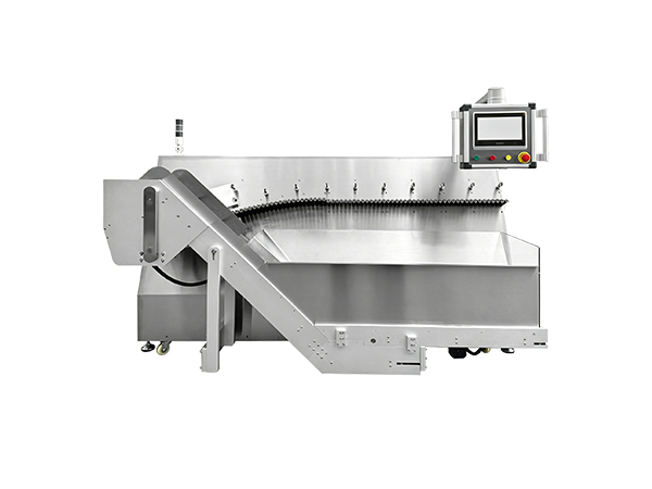 Purchasing guide for disordered material handling machines