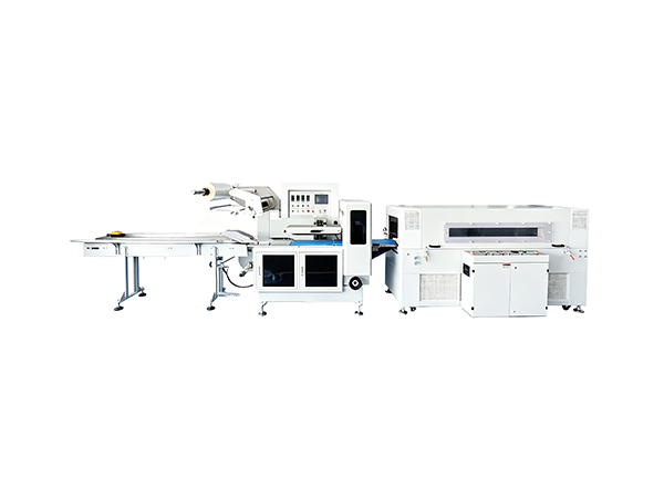 Common faults and solutions of pillow-type heat shrink packing machines