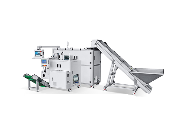 Main applications of visual counting packing machines