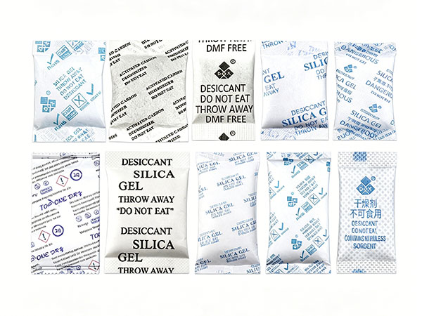 desiccant industry