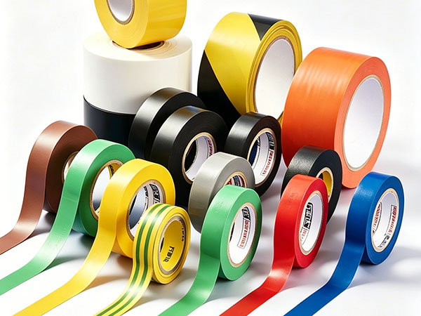 adhesive tape industry