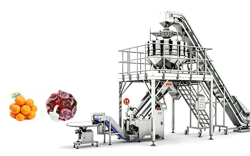 Net Packaging Machine