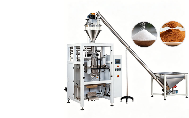 Powder Packing Machine